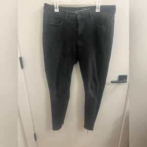 Black Jeans